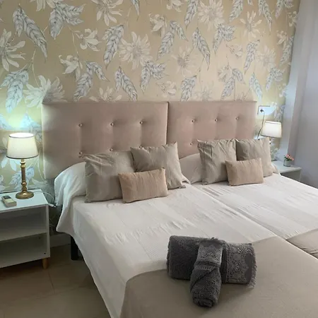 Appartement Seamed à Málaga Extérieur photo
